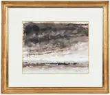 Lamar Dodd, Stormy Sky