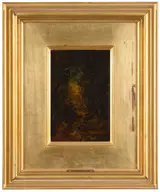 Ralph Albert Blakelock, Forest Interior
