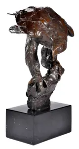 George Carlson, Perching Eagle
