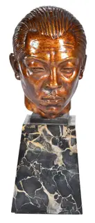 Malvina Hoffman, Bronze