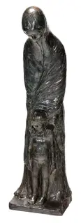 Victor Salmones, Bronze