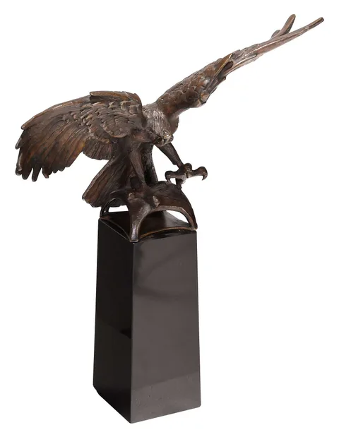 Elbert Weinberg, Model for The Federal Reserve Bank of Atlanta, bronze