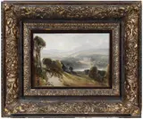 William Hart, Distant Landscape