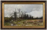 Hugh Bolton Jones, Reflections of Spring