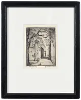 Elizabeth O'Neill Verner, St. Michael's Alley
