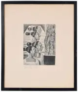 Roberto Montenegro, Maya Women