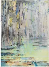 Alice Ravenel Huger Smith, Cypress Swamp