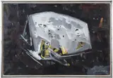 Lamar Dodd, Lunar Landscape