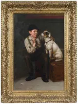 John George Brown, The Best Dog
