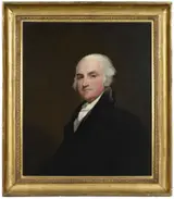 Gilbert Stuart, Portrait of Samuel Parkman