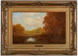 Julian Onderdonk, Indian Summer
