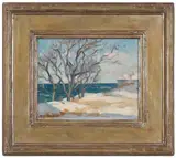 Marguerite Stuber Pearson, Winter in Rockport, Massachusetts