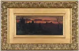 Elihu Vedder, Twilight in New England