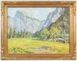 Benjamin Brown, \r\n\r\nHalf Dome, Yosemite