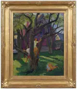 John Sloan, Sally, Sarah, and Sadie, Peter and Paul