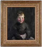 Robert Henri, The Fisherman's Daughter