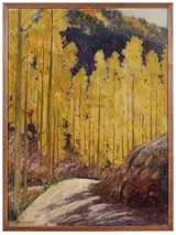 Sheldon Parsons, Glory of the Aspens