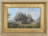 Edward Lamson Henry, The Homecoming