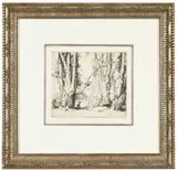 Alfred Heber Hutty, Beverly Beeches