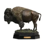 Joe Beeler, Great Plains Buffalo, bronze