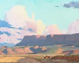 G. Russell Case, Kaibab Wash