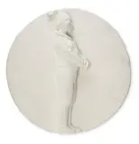 Svend Rathsack, Plaster relief depicting a Greenlandic woman, sculpture