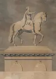 J. M. Preisler, (after Jacques Saly) (b