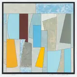 Göran Augustson, Pikkukaupungin rakkaus, serigraph