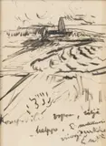 Eemu Myntti, Untitled, ink on paper