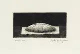 Pentti Kaskipuro, Limppu, etching on paper