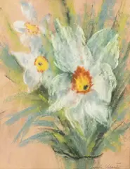 Lyyli Visanti, Flowers