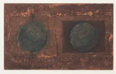 Tuula Lehtinen, Kaksi planeettaa, graphics on paper