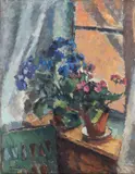 Werner Åström, Flowers