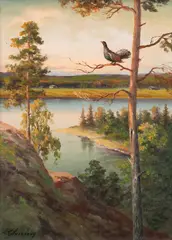 Nikolai Silverberg, Untitled