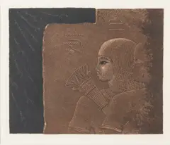 Tuula Lehtinen, Princess, etching