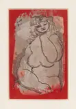 Unto Koistinen, Woman, mixed media