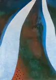 Kristian Krokfors, Untitled, oil on canvas