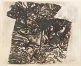 Tuulikki Pietilä, Untitled, lithograph