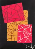 Okko Alitalo, Grids, mixed media