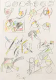 Eino Ruutsalo, Sketches