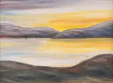 Matti V. Jussari, Petsamo, oil