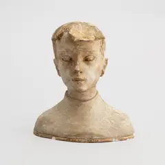 Essi Renvall, A boy, rim chips