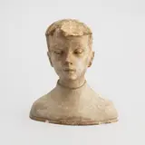 Essi Renvall, A boy, rim chips