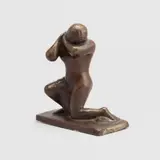Mikko Hovi, Female figure, bronze