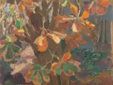 Santeri Salokivi, Untitled, oil
