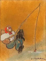 Jarkko Peltonen, Kokenut kalamies, oil