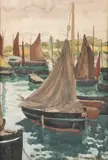 Juho Rissanen, Sailing boats