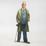 Bruno Maximus, Jean Sibelius, oil