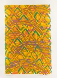 Mari Rantanen, Composition, serigraph on paper