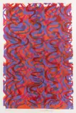 Mari Rantanen, Composition, serigraph on paper